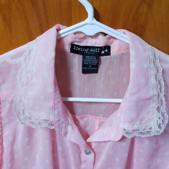 Light weight top - Picture 2 of 2